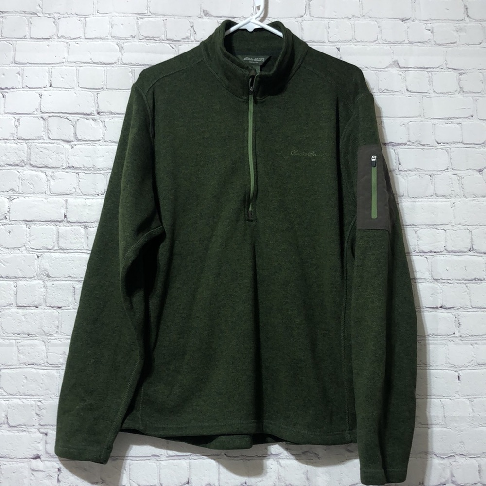 Eddie Bauer men sweatshirt